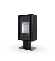 DEFRO HOME SOLUM TOP HORDOZHATÓ KÁLYHA