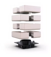THERMOBLOCK KÉSZLET FELSŐ 1 SOR