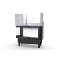 Kép 2/9 - DEFRO HOME INTRA LA BL G BAL OLDALÜVEGES LIFTES