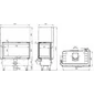 Kép 9/9 - DEFRO HOME INTRA LA BL G BAL OLDALÜVEGES LIFTES