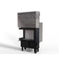 Kép 2/7 -  DEFRO HOME INTRA SLIM SM BL BAL OLDALÜVEGES LIFTES