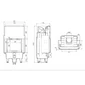 Kép 9/9 - DEFRO HOME INTRA SM G LIFTES