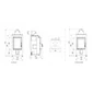 Kép 7/7 - Defro Home VIS XSM 6C