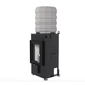 Kép 2/8 - Defro Home VIS XSM 9A MINI