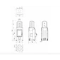 Kép 9/9 - Defro Home VIS XSM 9A MINI
